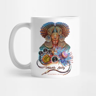 SHAMAN totemic #003 Mug